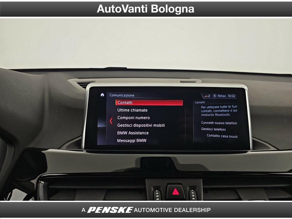 BMW X1 xdrive18d Business Advantage auto
