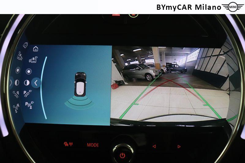 Mini Cooper SE 3p Classic auto