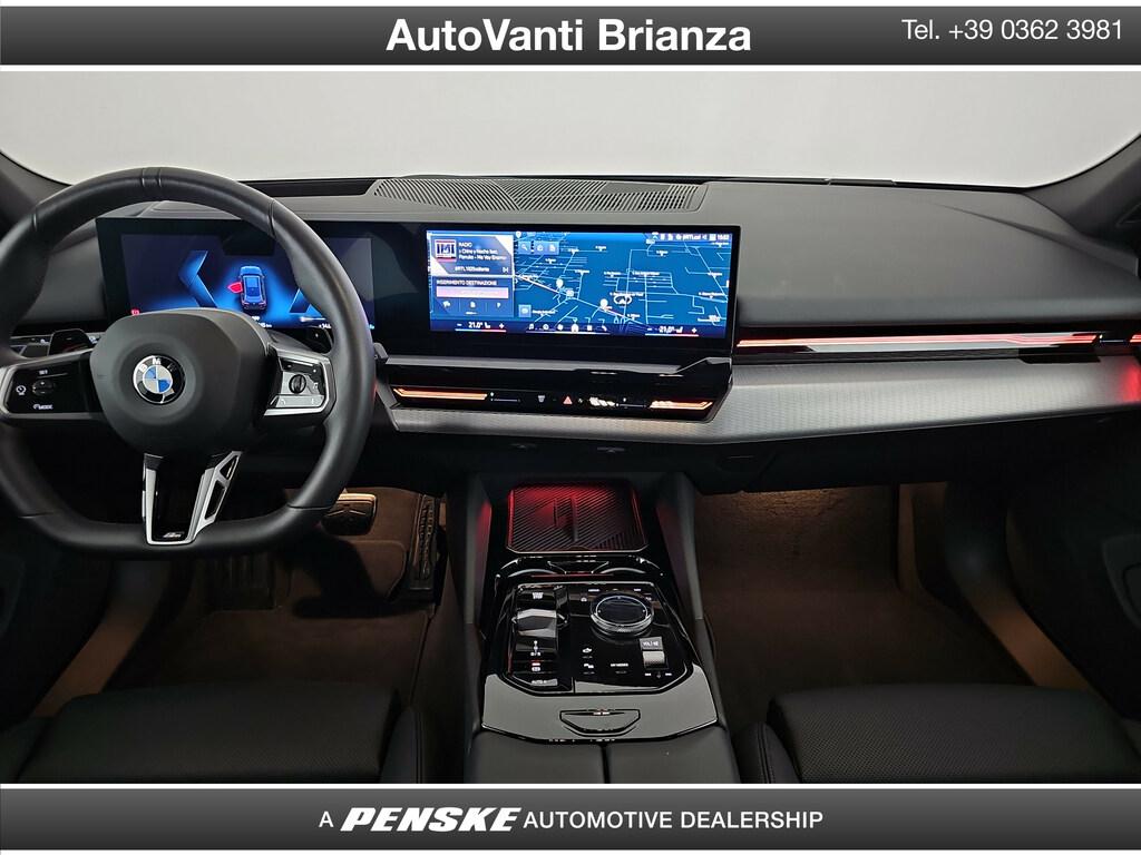 BMW Serie 5 520d Touring 48V xdrive M Sport Pro auto