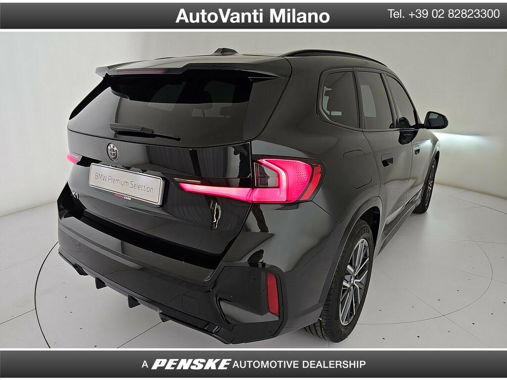 BMW X1 sdrive20d mhev 48V MSport auto