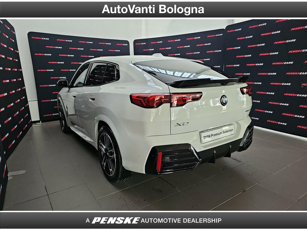 BMW X2 xdrive 20d 48V MSport Pro auto