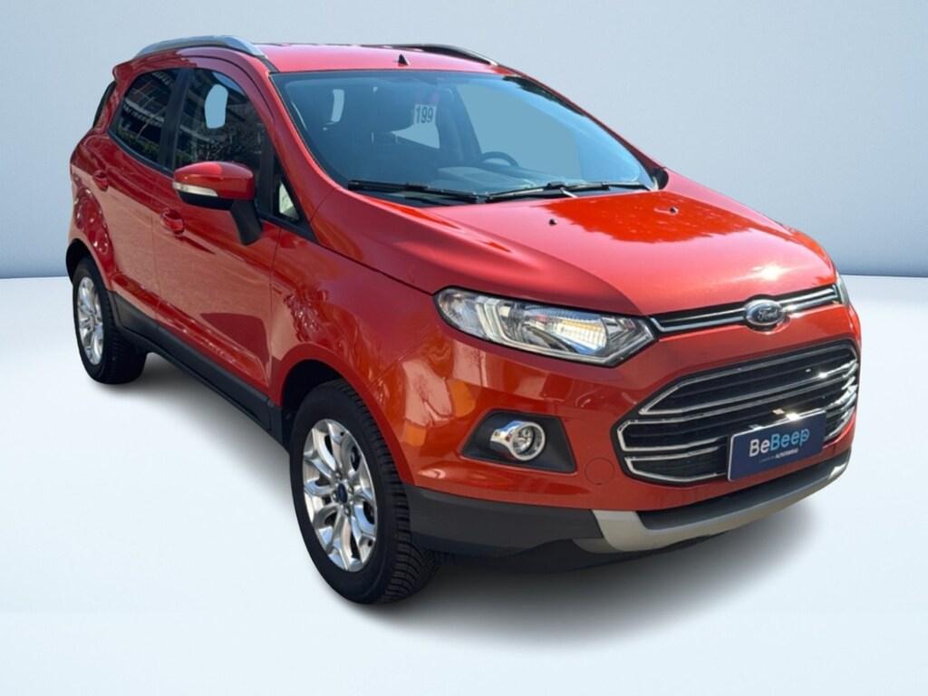 Ford EcoSport 1.0 ecoboost Business c/navi 125cv