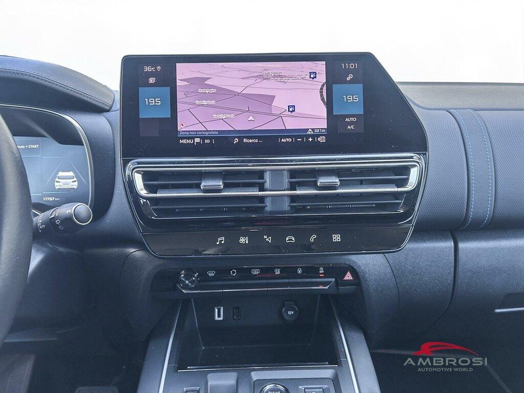 Citroen C5 Aircross 1.5 bluehdi C-Series s&s 130cv eat8