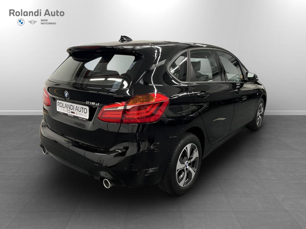BMW Serie 2 218d Active Tourer Business auto my20