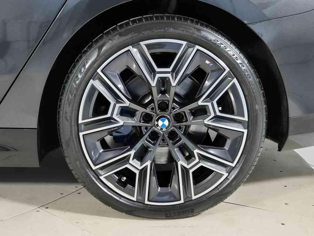 BMW Serie 5 520d Touring 48V xdrive auto