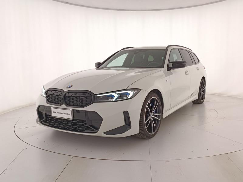 BMW Serie 3 M M340d Touring mhev 48V xdrive auto