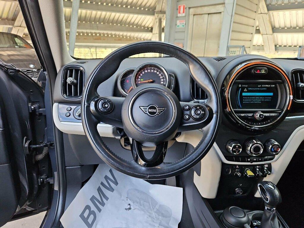 Mini Cooper SE Countryman 1.5 Business all4 auto