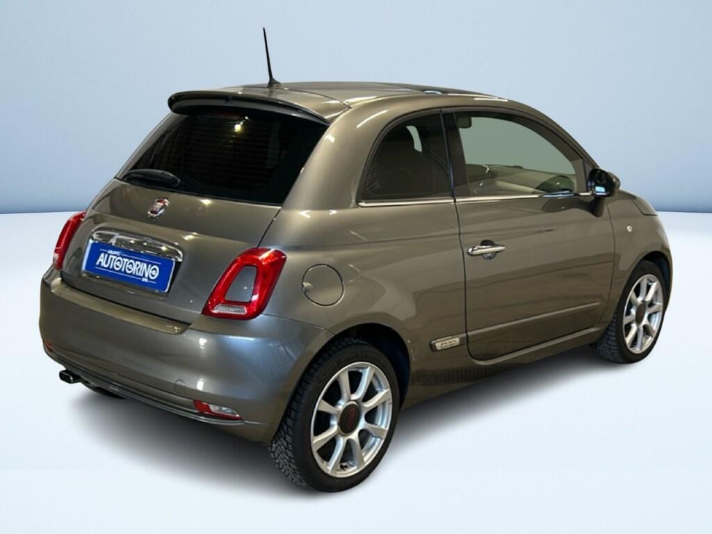 Fiat 500 1.2 S 69cv