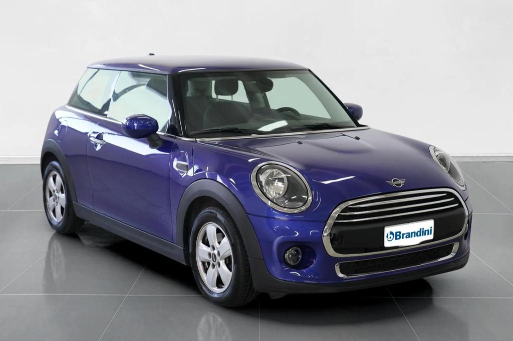 Mini One 1.5 TwinPower Turbo One Business DCT