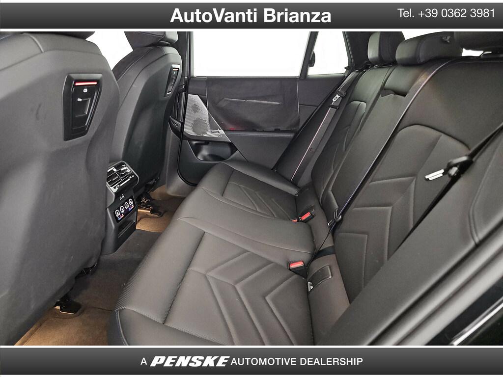 BMW Serie 5 520d Touring 48V xdrive M Sport Pro auto