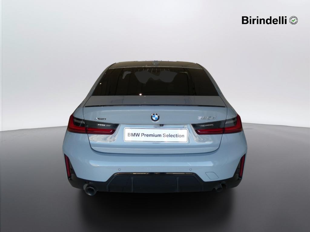 BMW Serie 3 320d mhev 48V xdrive M Sport Pro auto