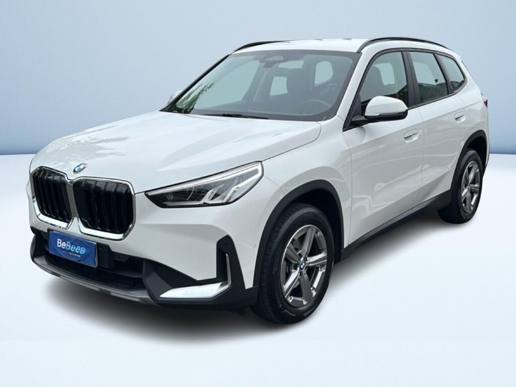 BMW X1 sdrive18i auto