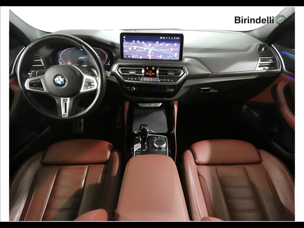 BMW X4 M X4 xdrive M40i mhev 48V auto