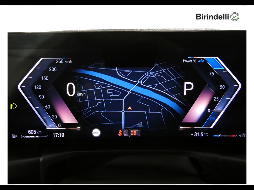 BMW Serie 3 320d Touring mhev 48V Msport auto