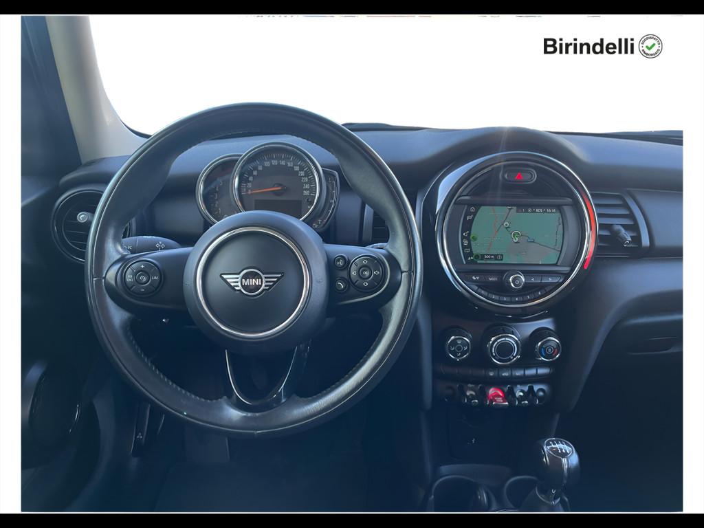 Mini One D 1.5 TwinPower Turbo One D Hype