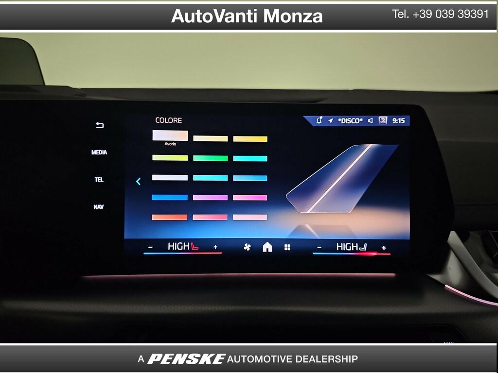 BMW Serie 2 218d Active Tourer Msport auto