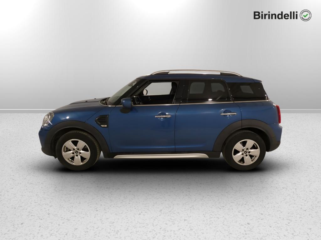 Mini One Countryman 1.5 One Boost