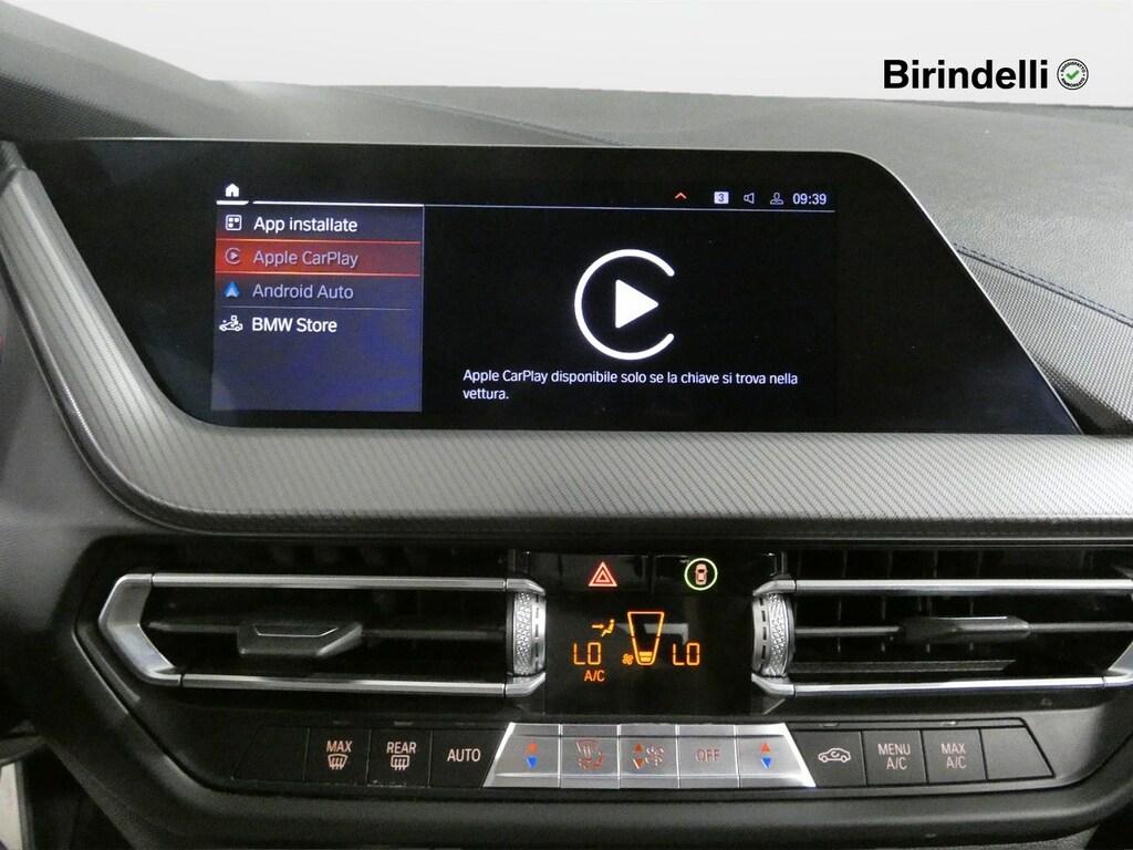 BMW Serie 1 116d Msport auto