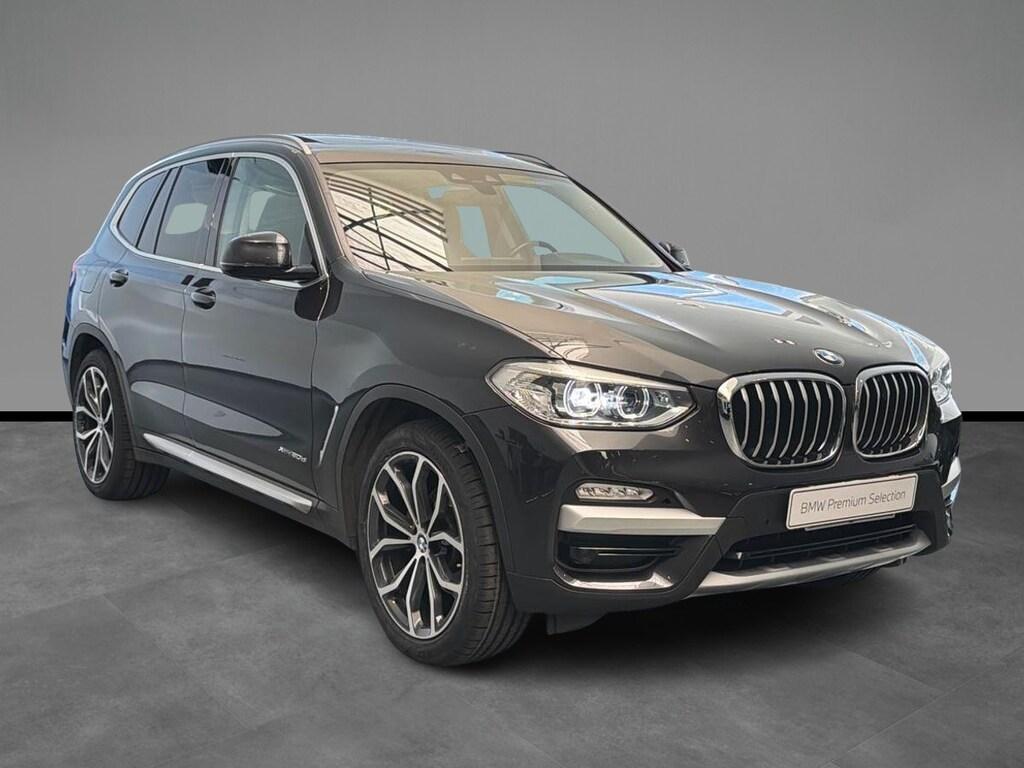 BMW X3 xdrive20d xLine 190cv auto