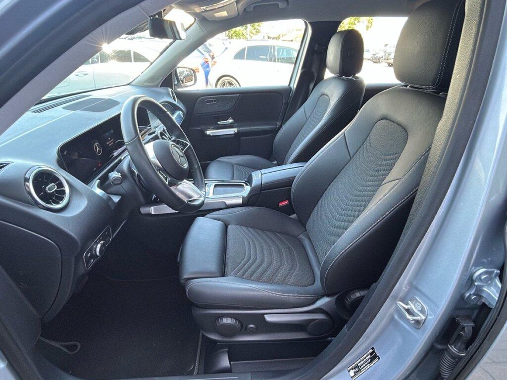 Mercedes GLB 180 d Progressive Advanced auto