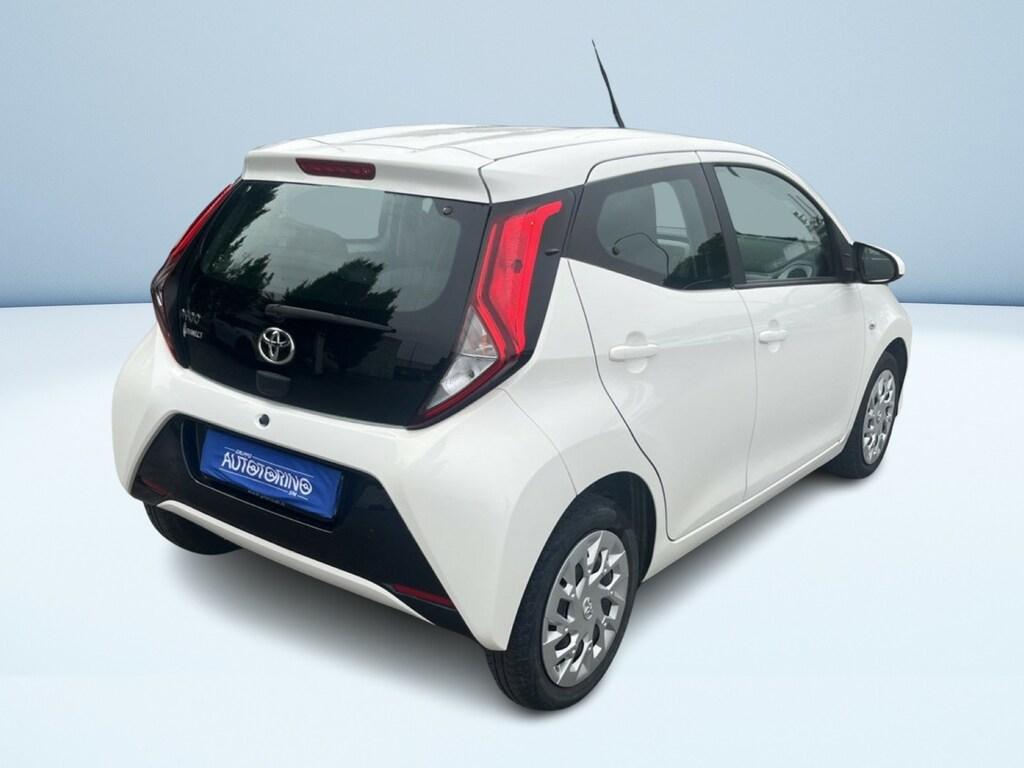 Toyota Aygo 5p 1.0 x-you 72cv