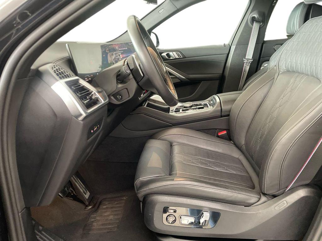 BMW X6 xdrive30d MSport Pro auto