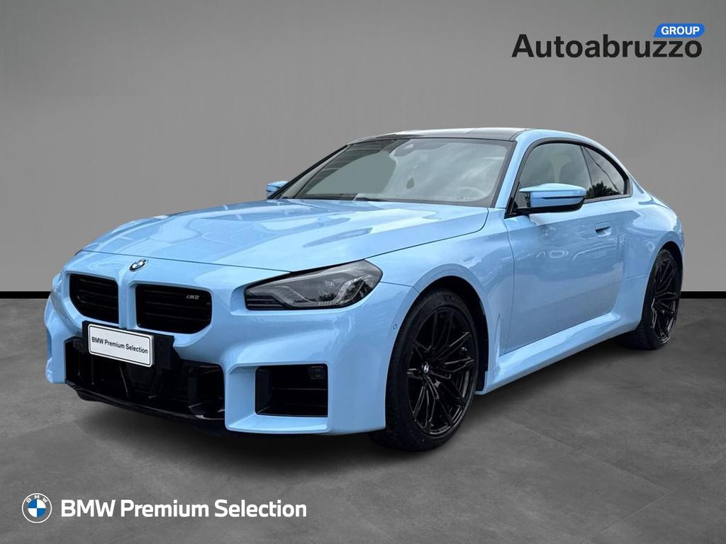 BMW M2 Coupe 3.0 460cv auto