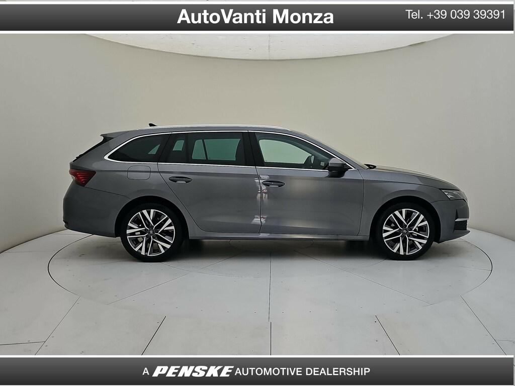 Skoda Octavia Wagon 2.0 tdi evo scr Style 150cv
