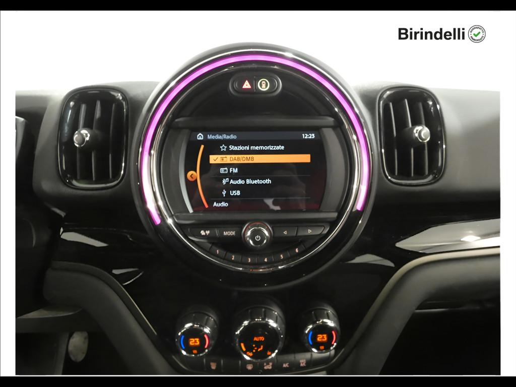 Mini One D Countryman 1.5 TwinPower Turbo One D Hype