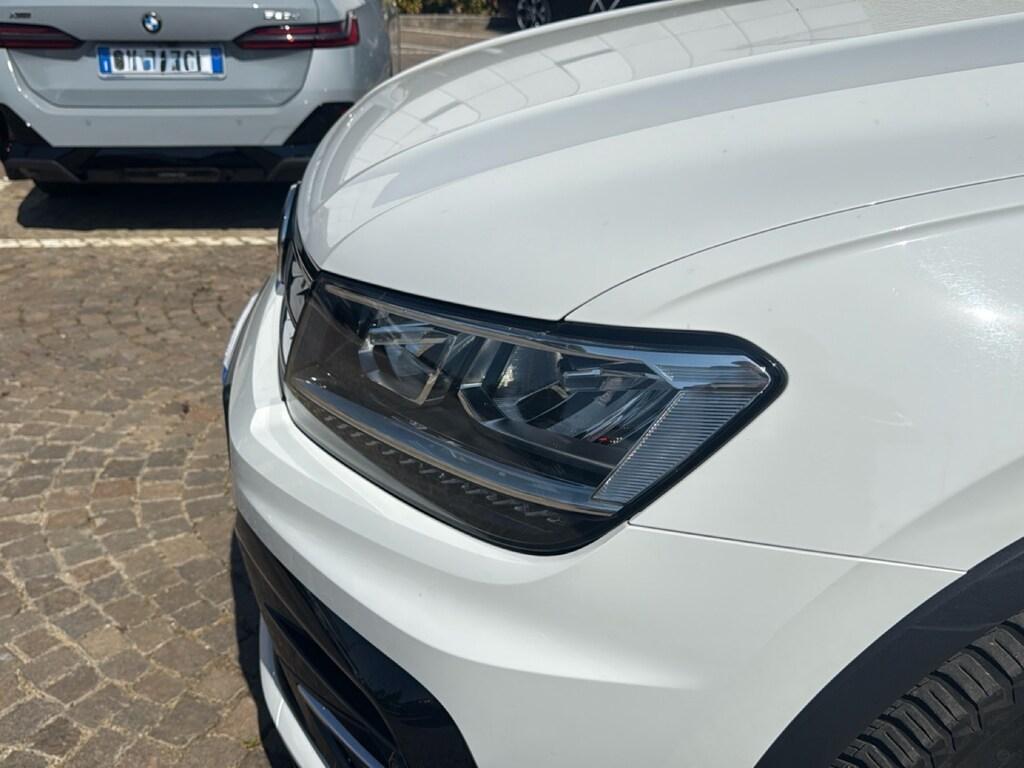 Volkswagen Tiguan 2.0 tdi Advanced R-Line Exterior Pack 150cv dsg