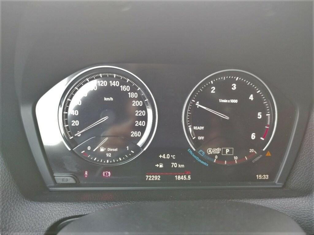 BMW Serie 1 116d Msport 5p auto