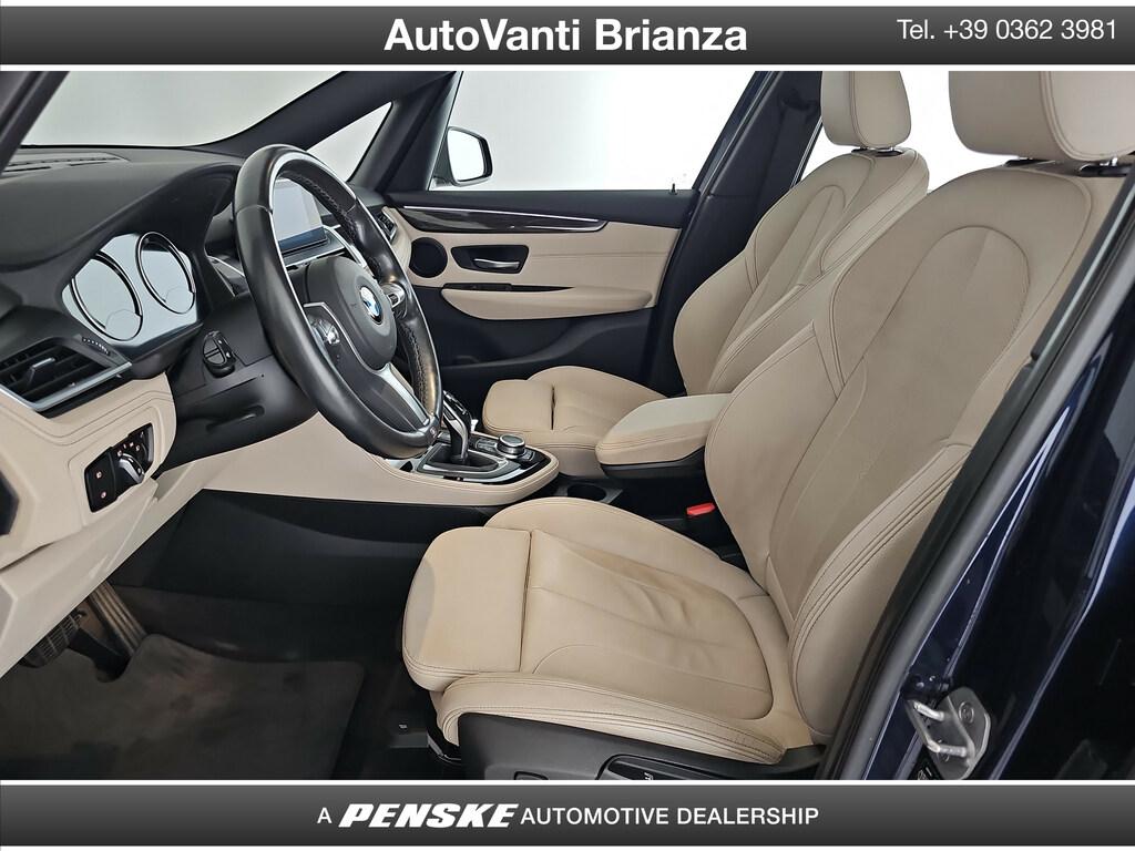 BMW Serie 2 216d Active Tourer Luxury auto