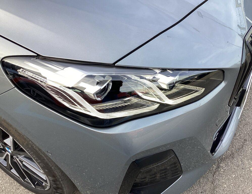BMW Serie 2 218d Active Tourer Msport auto