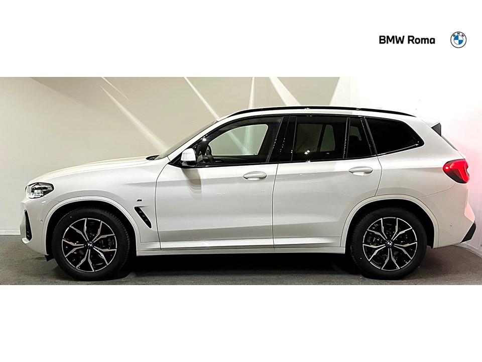BMW X3 xdrive20d mhev 48V Msport auto