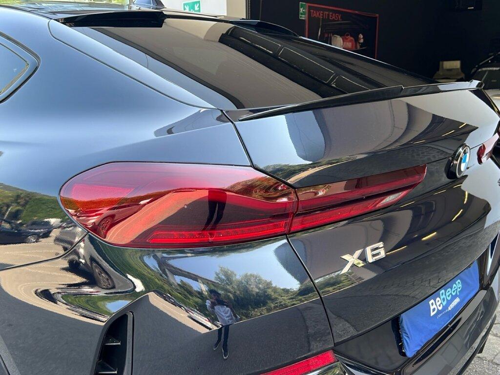 BMW X6 xdrive30d MSport Pro auto