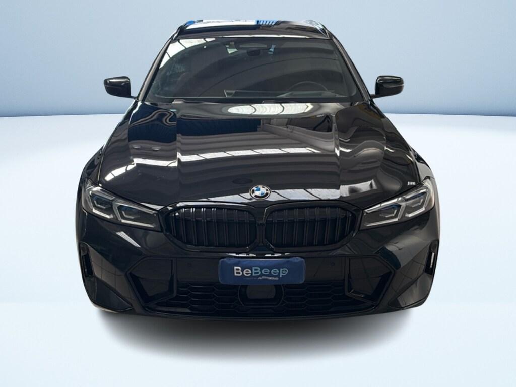 BMW Serie 3 320d Touring mhev 48V Msport xdrive auto