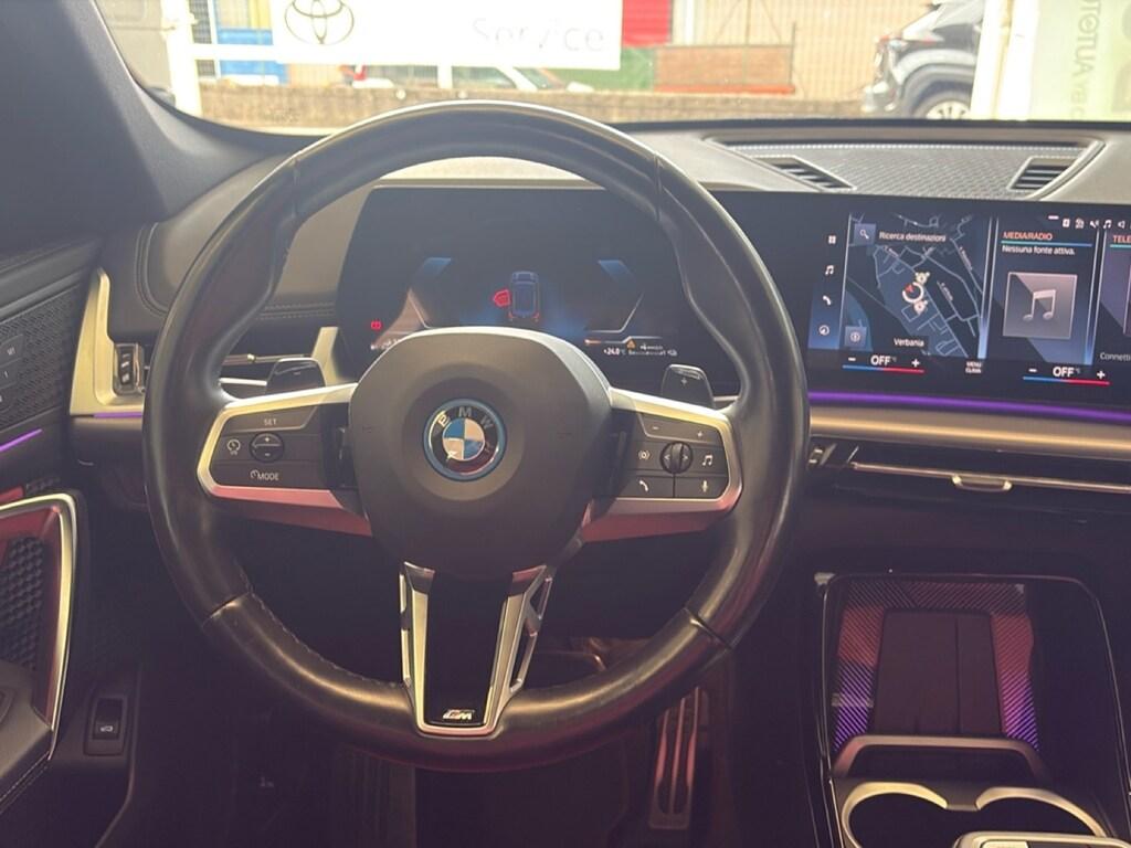 BMW X1 25e xdrive Msport auto
