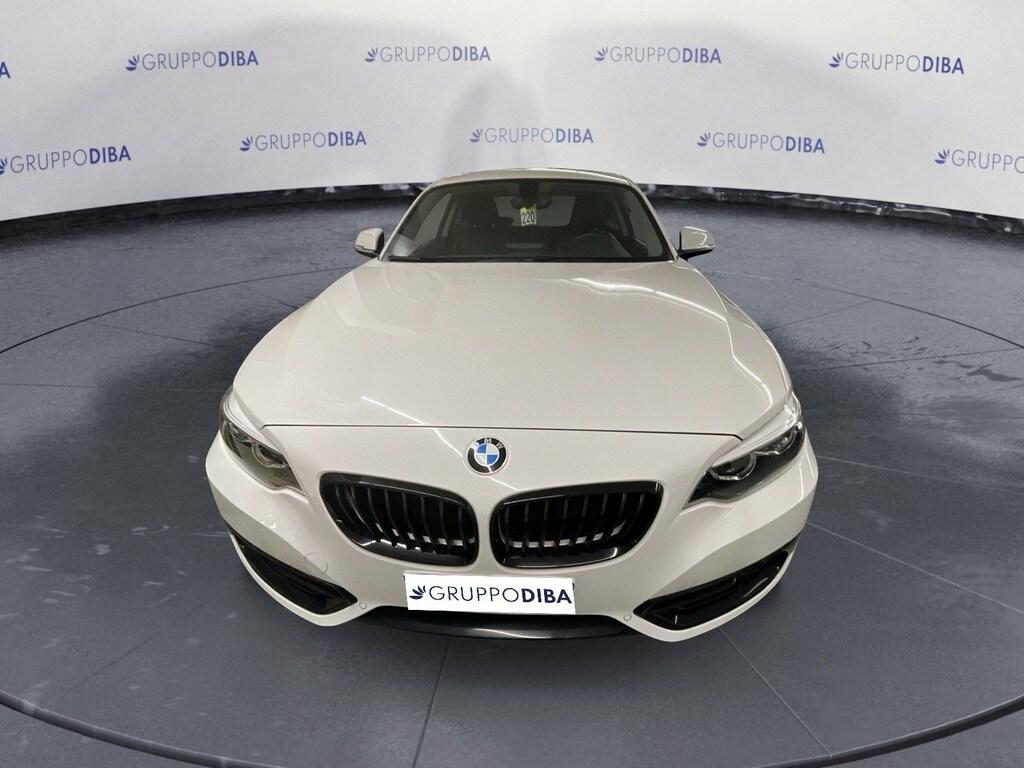 BMW Serie 2 218i Coupe Sport my18