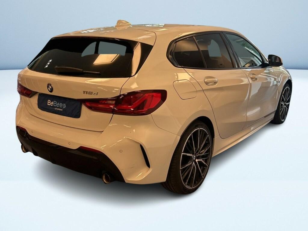 BMW Serie 1 118d Msport auto