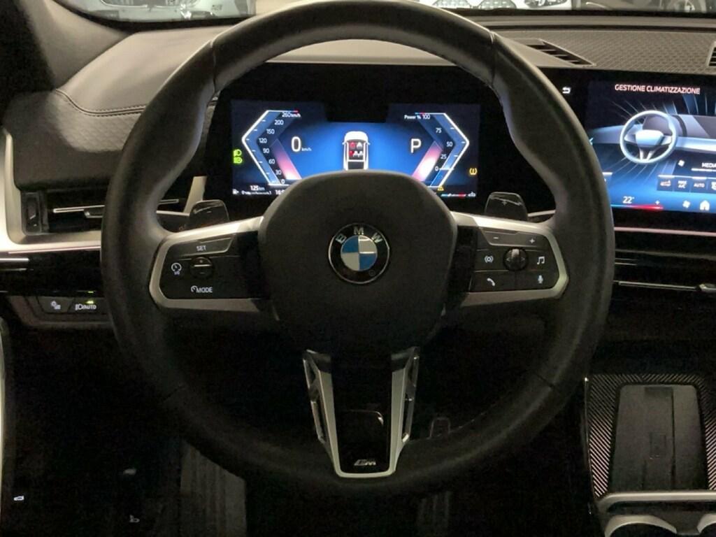 BMW X2 sdrive 20i 48V MSport auto