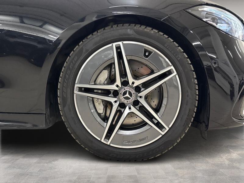 Mercedes Classe C 220 d mhev AMG Line Advanced auto