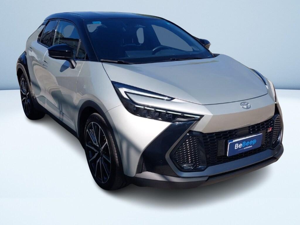 Toyota C-HR 2.0 hv GR Sport Premiere awd e-cvt