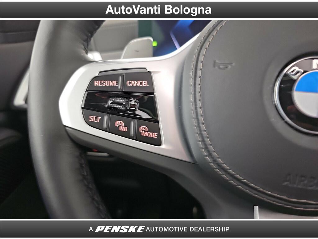 BMW X7 xdrive 40d 48V MSport auto 7p.ti
