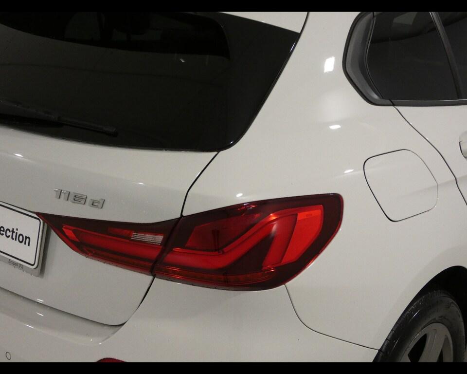 BMW Serie 1 116d Business Advantage auto