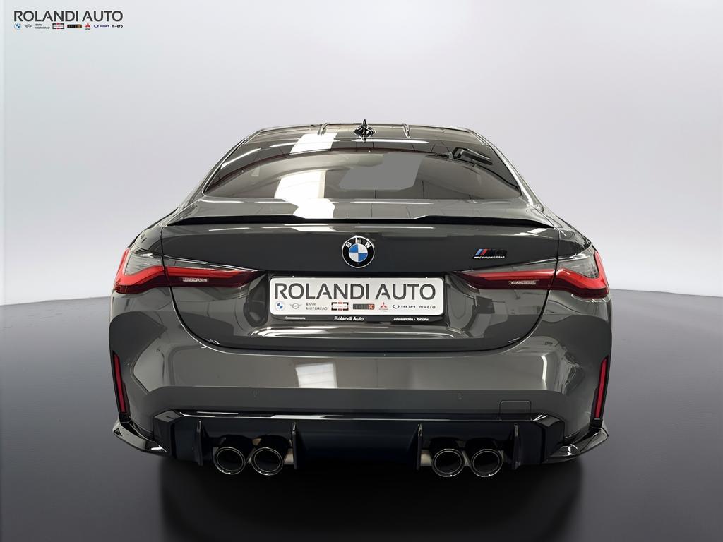 BMW Serie 4 M M4 Coupe 3.0 Competition M xdrive auto