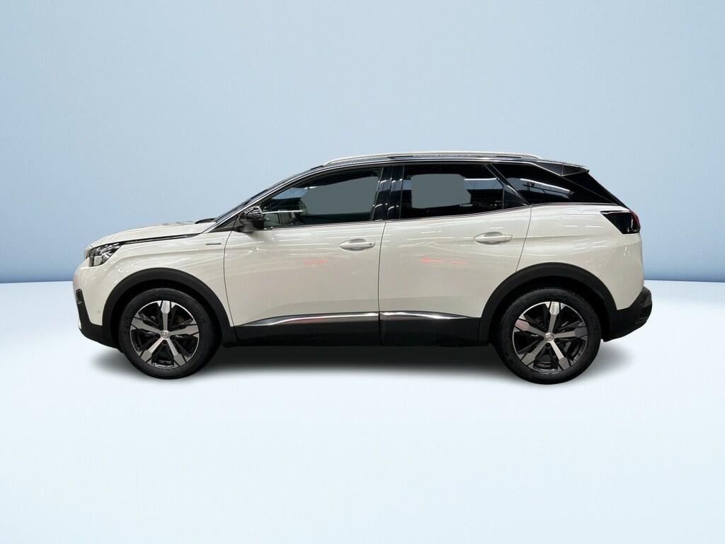 Peugeot 3008 1.6 thp GT Line s&s 165cv eat6