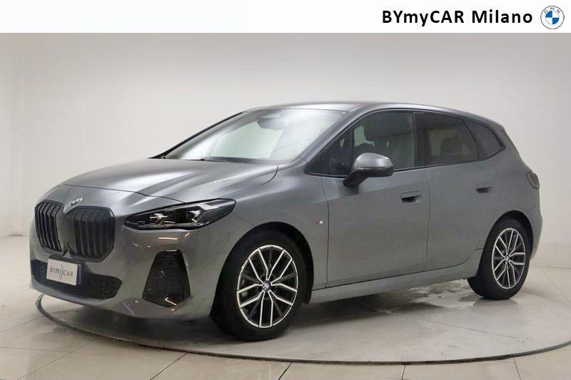 BMW Serie 2 218d Active Tourer Msport auto