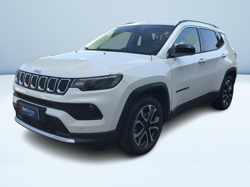 Jeep Compass 1.3 turbo t4 Limited 2wd 150cv ddct