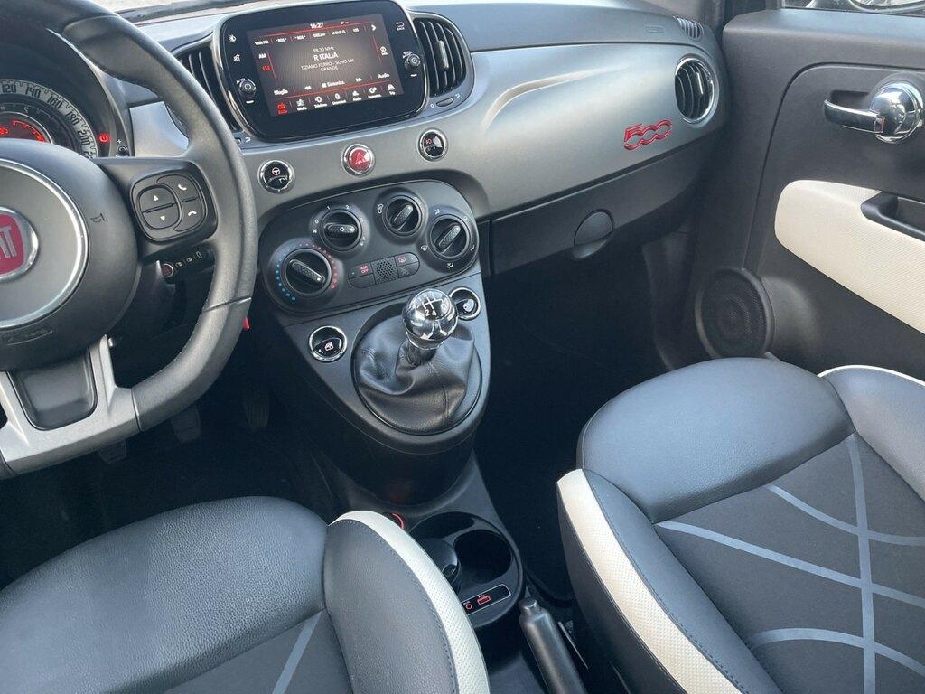 Fiat 500 1.2 S 69cv my18