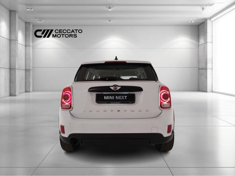 Mini One D Countryman 1.5 TwinPower Turbo One D Business